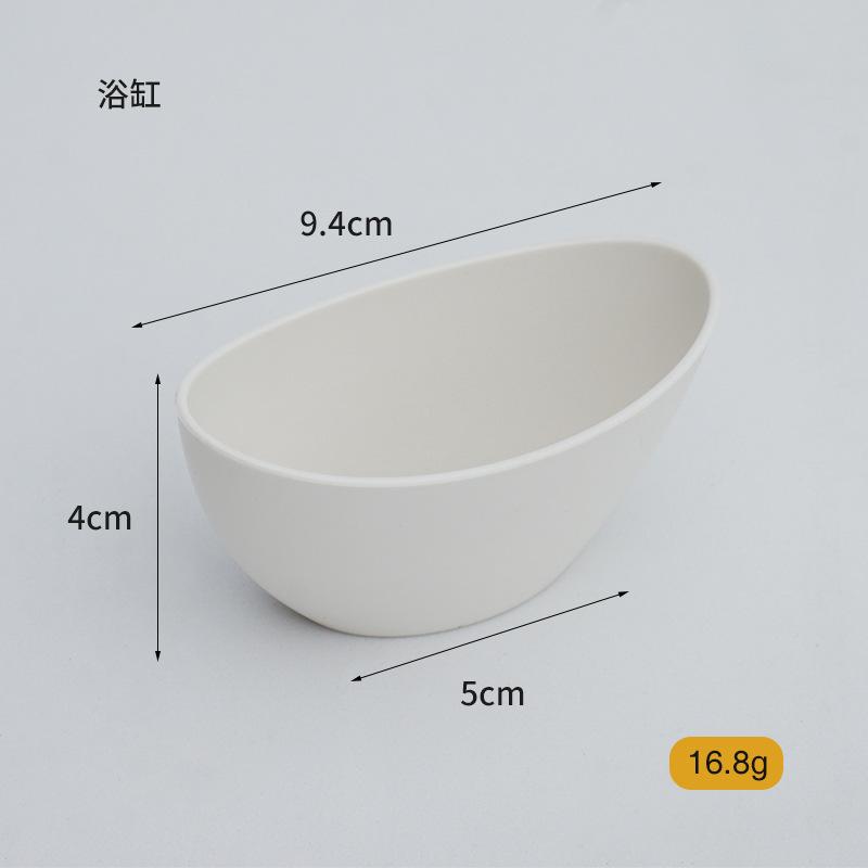 Simulation Small Furniture Doll Room Blind Box Doll Scene Ornament Play House Toy Wooden