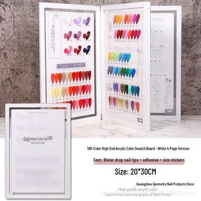 Nageldesign – Paletten für Nageldesign