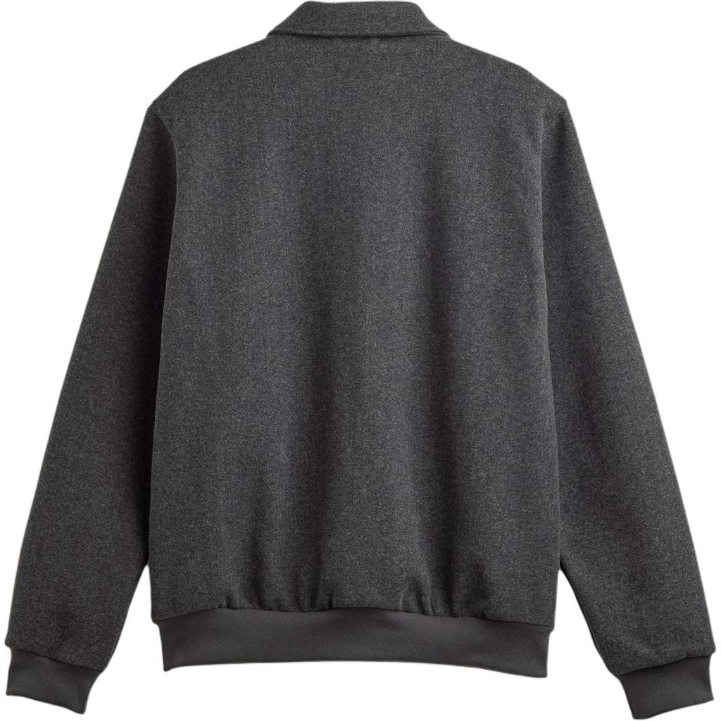 adidas Spezial FC Track Top Taubengrau Heather Herren Oberteile JE6075