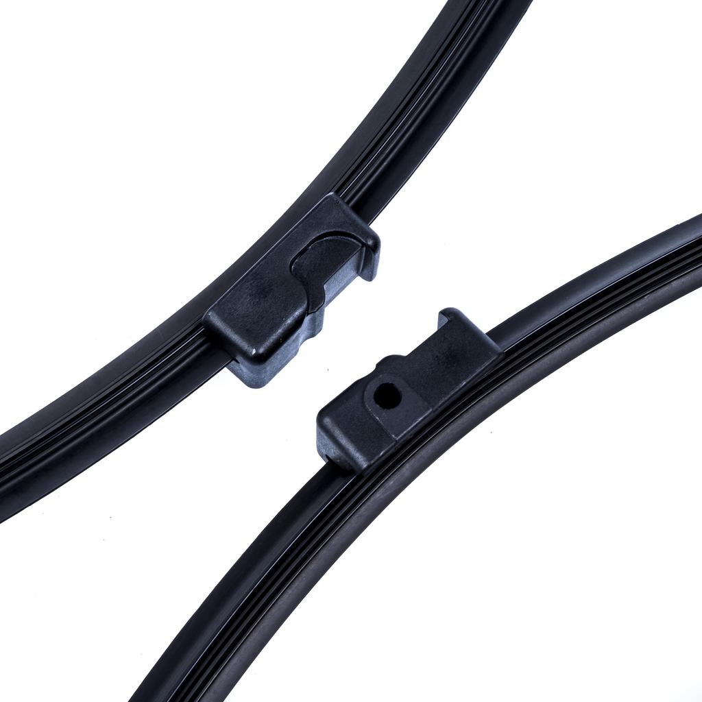 Wycieraczki Przód 530/480Mm Dedykowane Do Mazda 3 Bk, Opel Astra H, Vw Bora/Golf/Polo