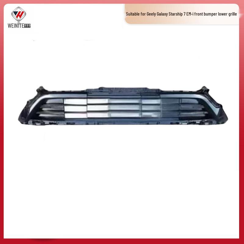 Geely Galaxy Starship 7 EM-i Front Bumper Lower Air Intake Grille