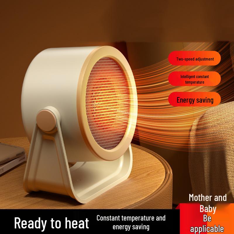 Portable Electric Desktop Heater: Energy-Efficient, High-Power Mini Foot Warmer with Fast Heatingicações.