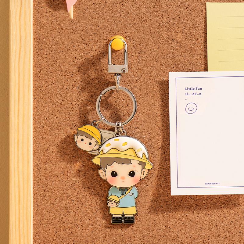 POP MART HACIPUPU Kindergarten Collection Mystery Boxes, Single Mystery Box