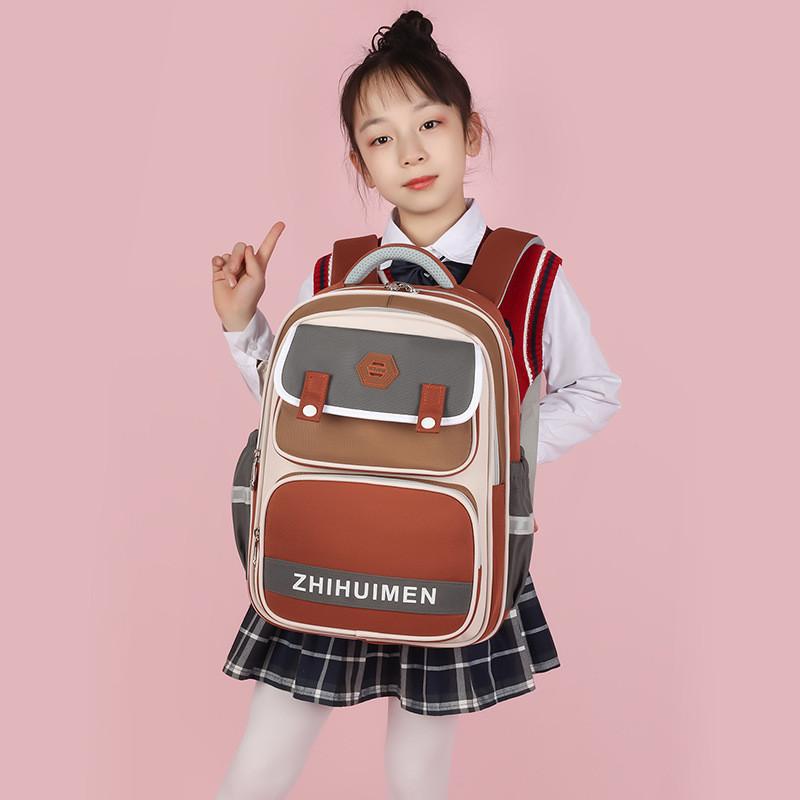 Adorable And Spacious Oxford Cloth School Backpack For Kids Ages 1-6
