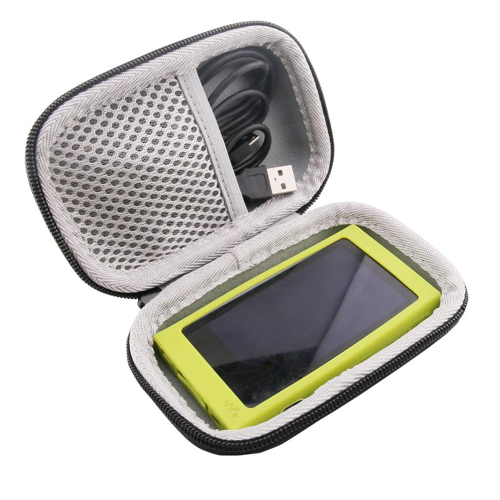 WERJIA Storage Case Compatible with Sony Walkman A300 Series NW-A306/NW-A307 (NW-A306/NW-A307 Case)