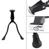 Support Stand Bike Double Legs Rack Prcatical Mountain Bike Foot Stand Mount Road  Double Legs Parking Rack