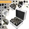 Drill Bit Kit Saw Set Cutter with Storage Box for Steel