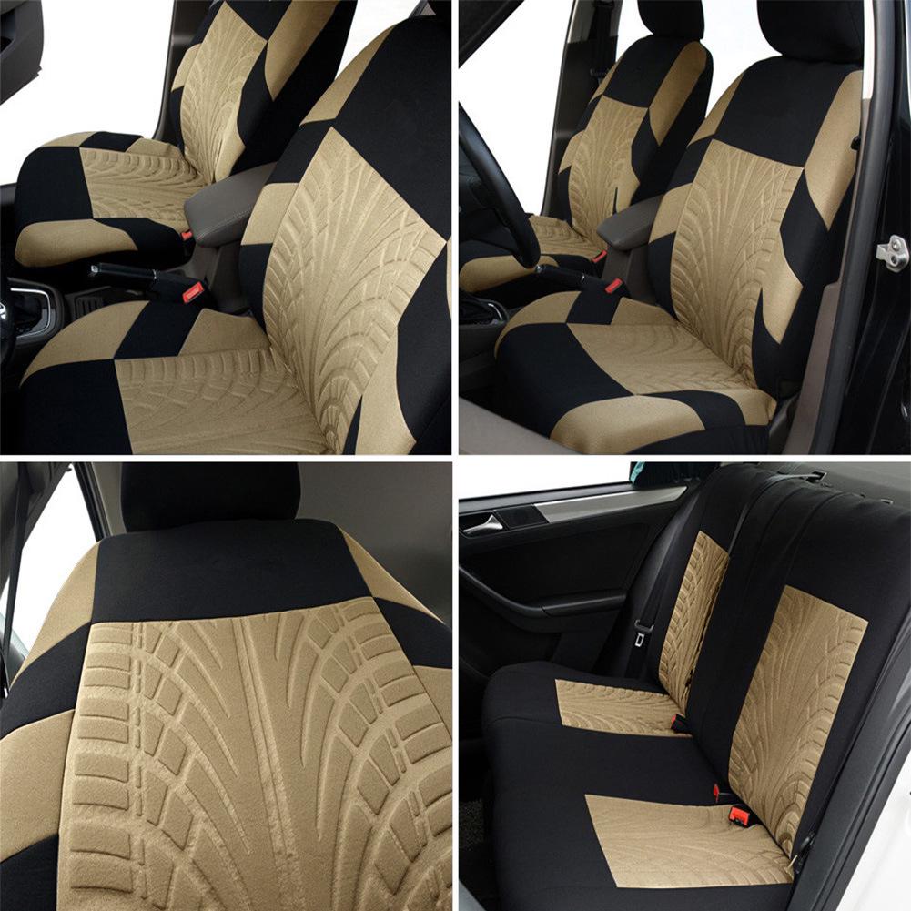 Universal Four-Season RM Embroidery Car Seat Covers
