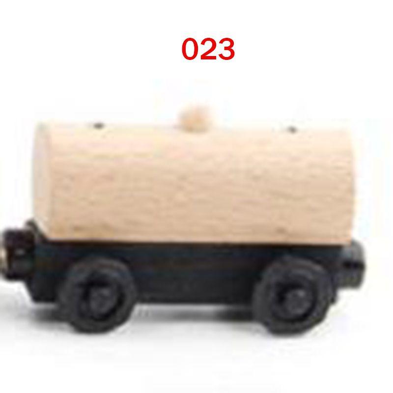 Thomas Train Car Tender Wooden Magnetic Railway Toy Truck Kids Gift Set
