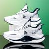 Men's Running Shoes Breathable Man Sports Sneakers Lace Up Comfort Casual Walking Shoes Athletic Training Footwear