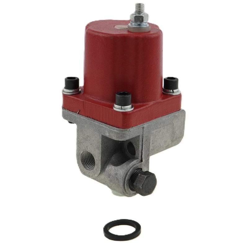 24V M5 Solenoid Valve Assembly 134074 3018453 3054610 3054609 For Cummins NTA855 N14 K19 M11 KTA38 KTA19 KTA50 MTA11G1G