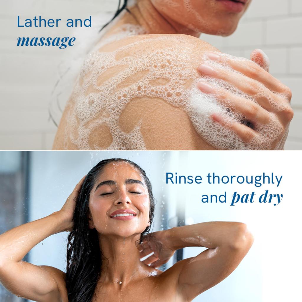 Be Bodywise 5% Niacinamide Brightening Body Wash | Hydrates & Deep Cleanses Skin | For Glowing & Hydrated Skin | With Aloe vera, Vitamin B3 & E | For