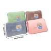 Flannelette Electric Hot Water Bottle Cartoon Pattern Hand Compress Heat Pack  for Home Office