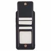 For Samsung Galaxy A35 5G Phone Case Rhombus Adhesive Card Bag with Kickstand RFID Blocking