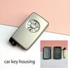 2 3 4 5 Buttons Car Key Fob Shell Case Housing for Toyota Noah Voxi Alphard Estima Vellfire Previa Isis Voxy with Key Blade