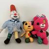 Anime Lost Ollie Plush Toys Cartoon Dolls OLLIE ZOZO ROSY Stuffed Clown Rabbit Bearman Plushie Figure Birthday Christmas Gifts