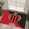 OGC Nice FC Design Crystal Velvet Carpet Cozy Non?Slip Printed Rug For Bedroom Living Room Entrance