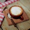 36 Pieces Unfinished Wood Coasters, 4 Inch Square -Wooden Coasters for Crafts with Non-Slip Silicon
