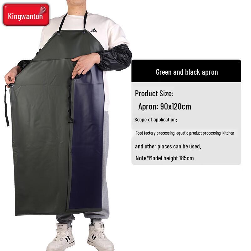 

Waterproof Acid-Alkali Resistant Apron
