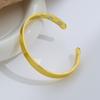 Bracelet Flexible Open Design Fits Any Finger Magnetic Loop with 6 Neodymium Magnets Hand Shape Adjustable Ring