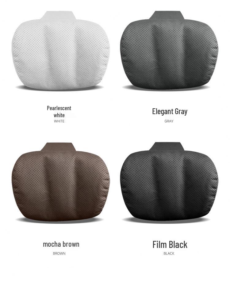 Breathable Car Neck Pillow - Universal Four-Season Cervical Support