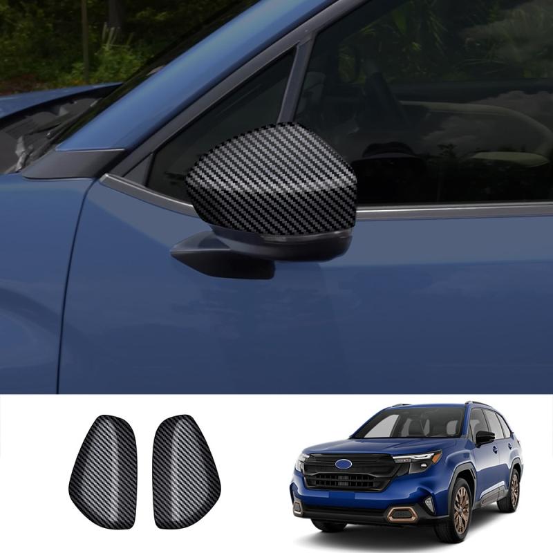 L/RHD For Subaru Forester 2024 2025 2026 center control gear shift front water cup holder trument window rise readlamp cover