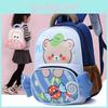 Charming Lightweight Cat Backpack For Children With Multiple Color Options And Durable Design