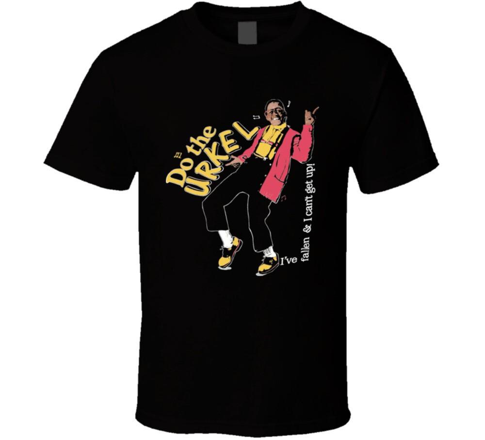 

Steve Urkel Family Matters Classic TV Show T Shirt Unisex T-Shirt XXXL
