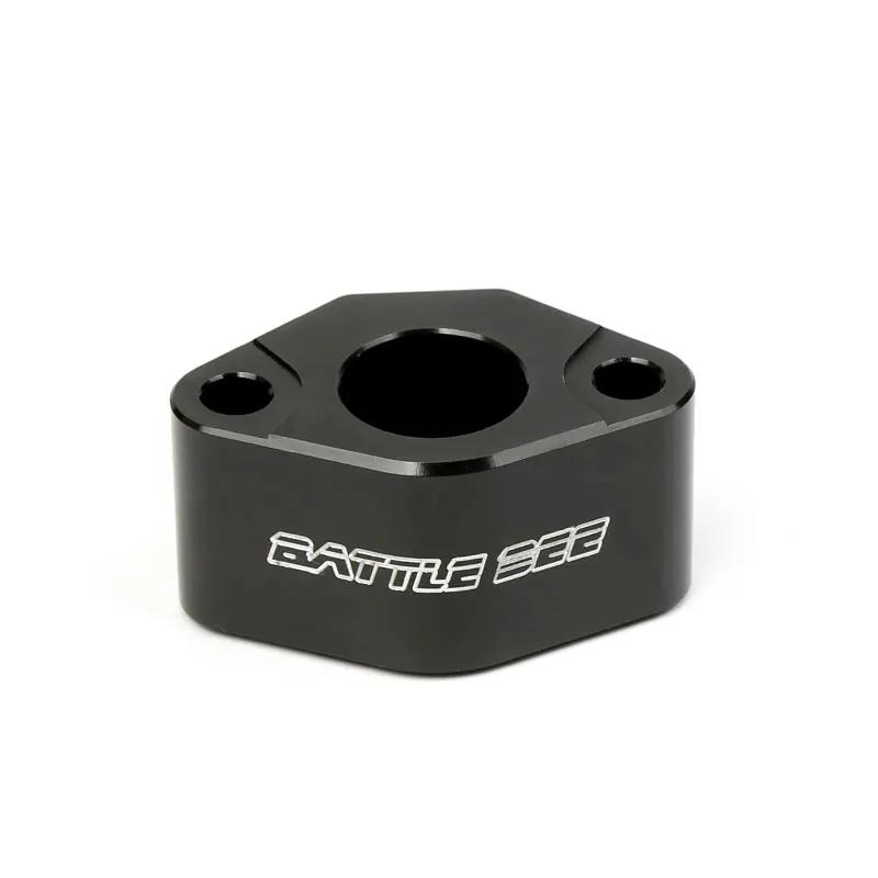 BB-BSA-90020 Turbo Boost Tap Adapter Fits For Hyundai Veloster/Santafe/Tucson & KIA Elantra 1.6T Engine Aluminum