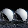 2x Blind Spot Mirror 360° Wide Angle Convex Side Rear View Mirror SUV Car Truck