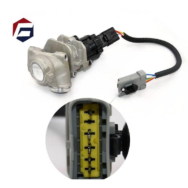 Abgas-AGR-Ventil für Ford Focus MK2 2004–2012 1.6 TDCi 1313847 1748264