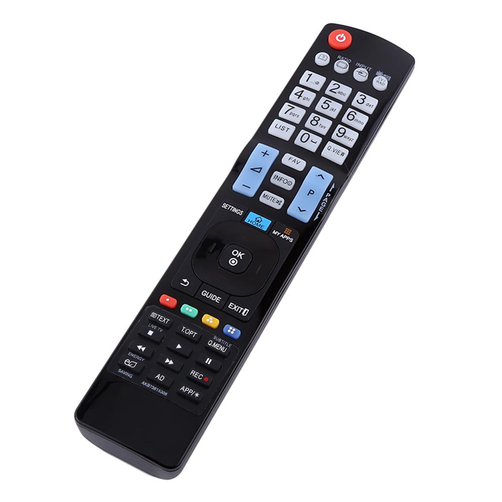 Remote Control Controller Replacement for HDTV LED Smart TV AKB73615306