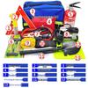 Tri-polar TP5028 Car Emergency Tool Kit