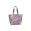 Fashion Polyester Tote Bag Women Tote Bags Purple 73VA4BZ1-ZS495-PF4