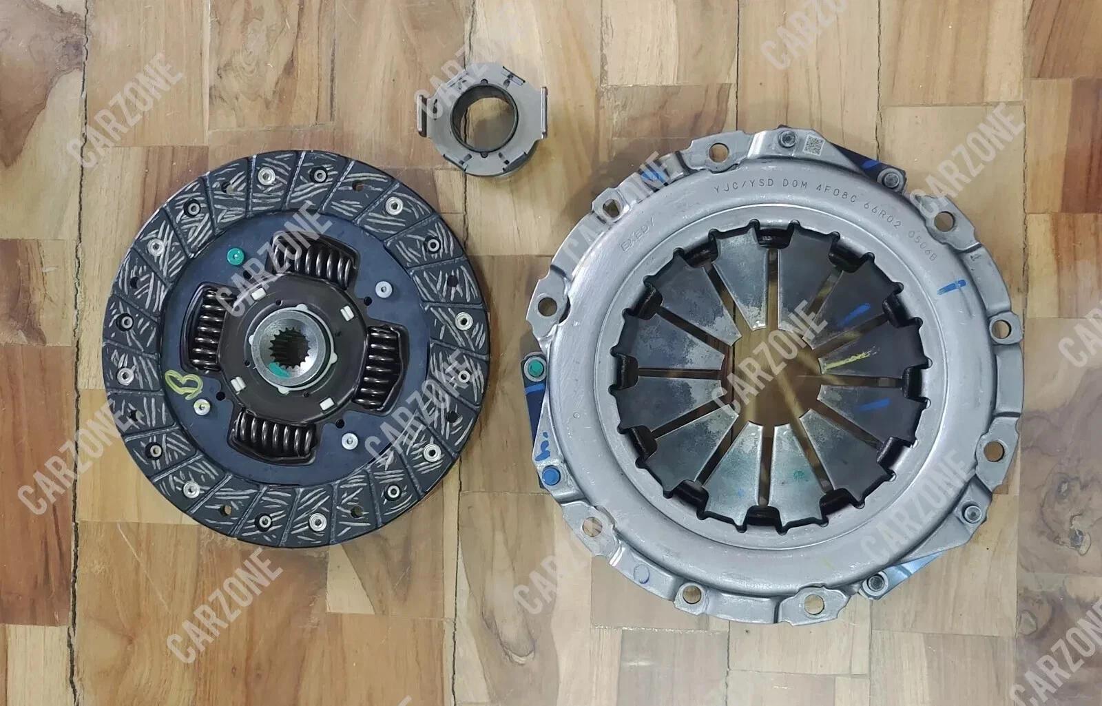 

New Genuine Clutch Kit For Suzuki Ignis 1.2 Petrol Gasoline 2016-2024