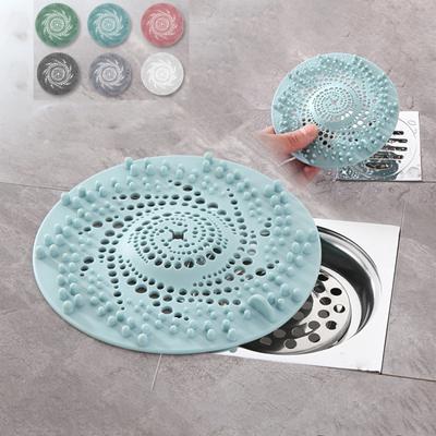 Sink Filter Screen Bathroom Floor Deodorant Toilet Sink Hair Filter