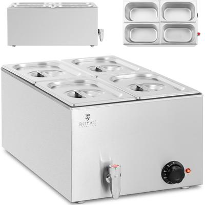 Electrónica para la cocina – Estufas eléctricas