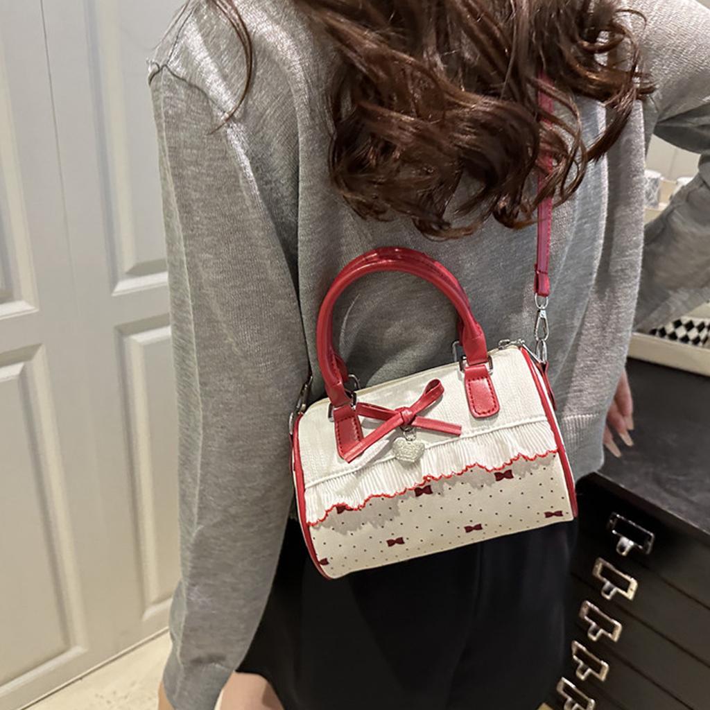 Casual Dumpling Purse Clutches Shoulder Purse Handbag Shoulder Bag for Women Crossbody Bag with Removable Strap Gifts