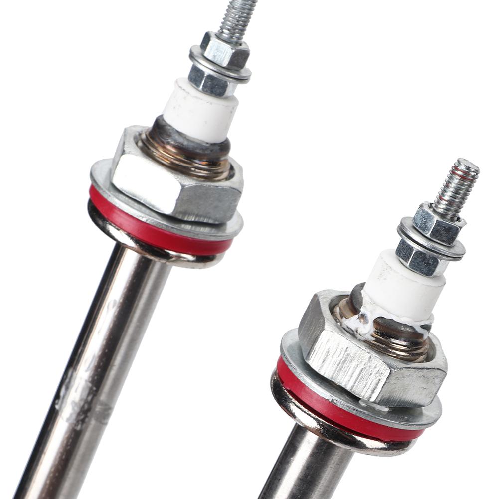 צינור לחות לאינקובטור בצורת U, אביזר למכונת דגירה להאכלת עופות(300W )