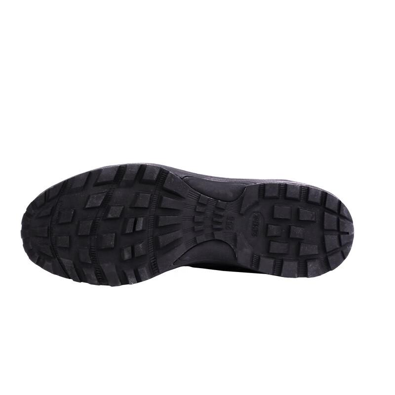 BingRong Men's Black Training Shoes
