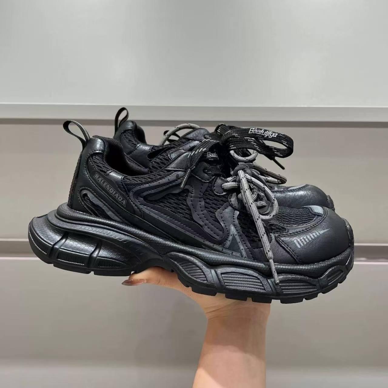 

Fashion Women s Chunky Sneakers Breathable Mesh Platform Sports Shoes Woman Fashion Lace Up Thick Sole Casual Mujer 2025 35 синий