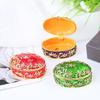 Classical Zinc Alloy Jewelry Organizers With Secure Closure And Ample Space Decorative Jewelry Box For All Your Accessories