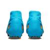 Nike Mercurial Superfly 8 Academy MG Blueprint Pack Men Sneakers Chlorine-Blue Marina Laser-Orange DJ2873-484
