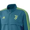 adidas Unisex Erwachsene Vor-Spiel Jacke Juventus FC