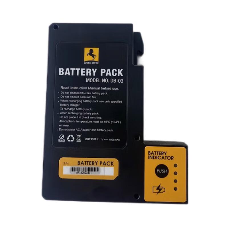 Fiber Optic Fusion Splicer Replacement Battery