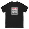 Vision Street Wear Vintage Logo T Shirt 80's Skateboarding Tee