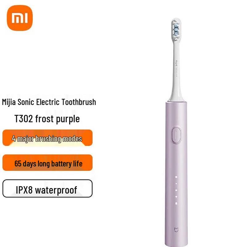 

Xiaomi Mijia T302 Sonic Electric Toothbrush