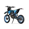 ZAWES S3 City Commuting Electric Motorcycle 2000W Motor 60V23.4Ah Battery Adult Electric Motorcycle Front Wheel 14 Inches, Rear Wheel 12 Inches