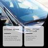 Windshield Scratch Restorer with Deionized Water Reduces Glares Quick Fix Windshield Scratch Remove For Nighttime Clear