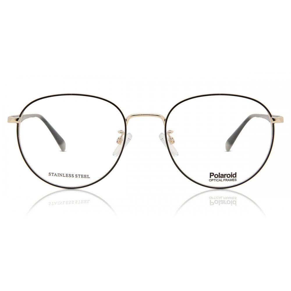 

Polaroid Pld D389 G Rhl Unisex eyeGlasses Black/54-20-150